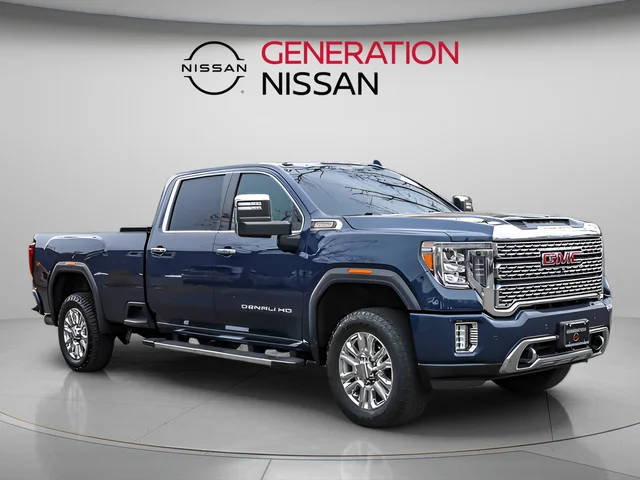 2022 GMC Sierra 3500HD Denali 4WD photo