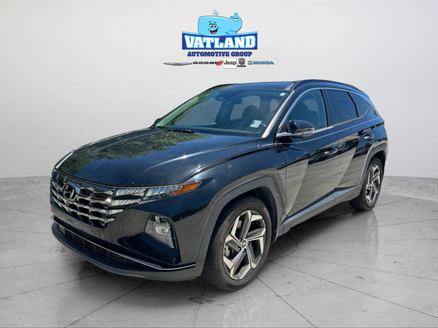 2022 Hyundai Tucson Limited FWD photo