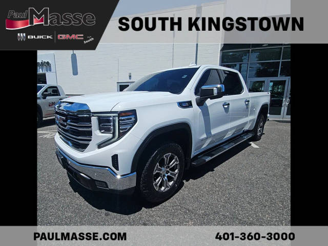 2022 GMC Sierra 1500 SLT 4WD photo