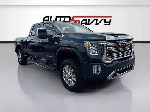 2022 GMC Sierra 2500HD Denali 4WD photo