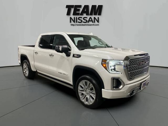 2022 GMC Sierra 1500 Denali 4WD photo