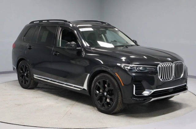 2022 BMW X7 xDrive40i AWD photo