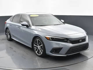 2022 Honda Civic Touring FWD photo