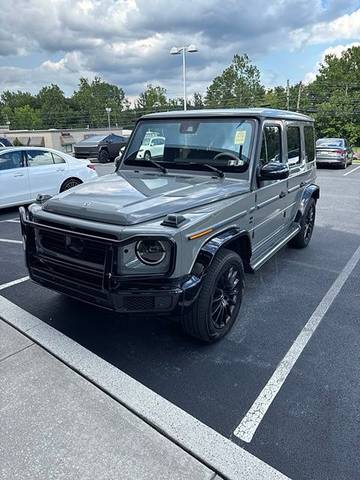 2021 Mercedes-Benz G-Class G 550 AWD photo