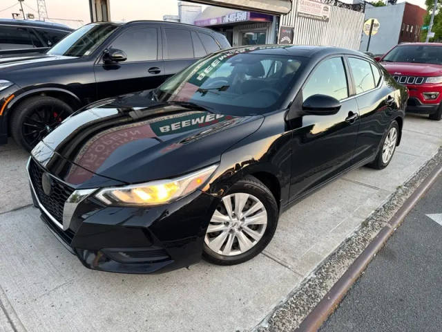 2022 Nissan Sentra S FWD photo