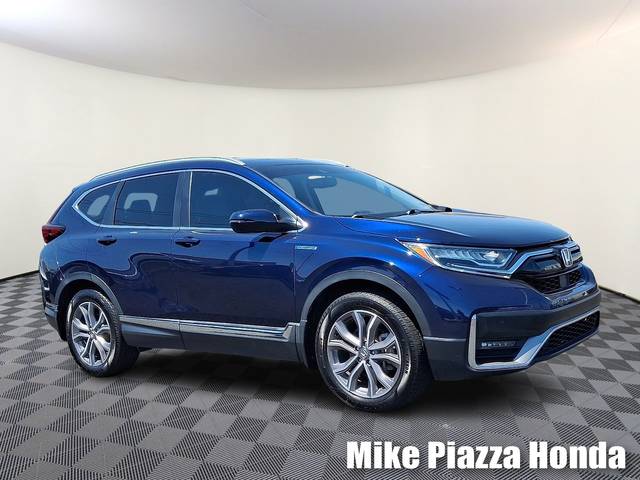 2022 Honda CR-V Touring AWD photo