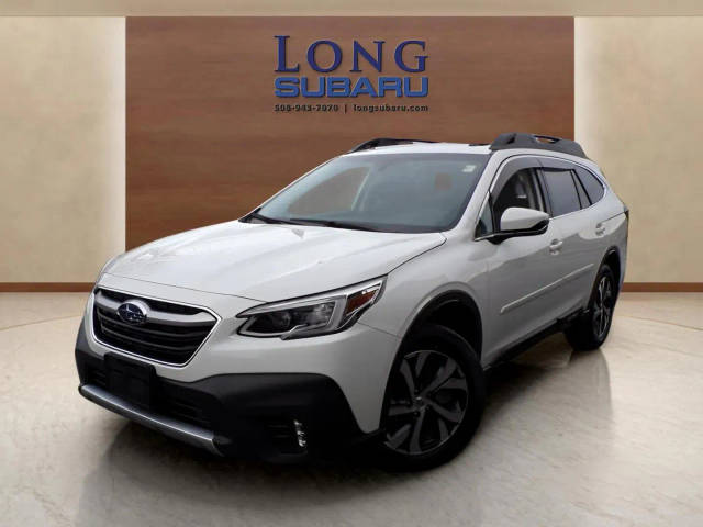 2022 Subaru Outback Limited AWD photo