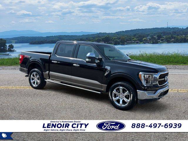 2022 Ford F-150 King Ranch 4WD photo