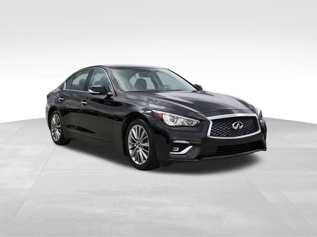 2022 Infiniti Q50 LUXE RWD photo