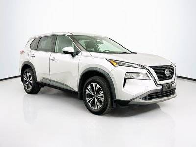 2022 Nissan Rogue SV AWD photo