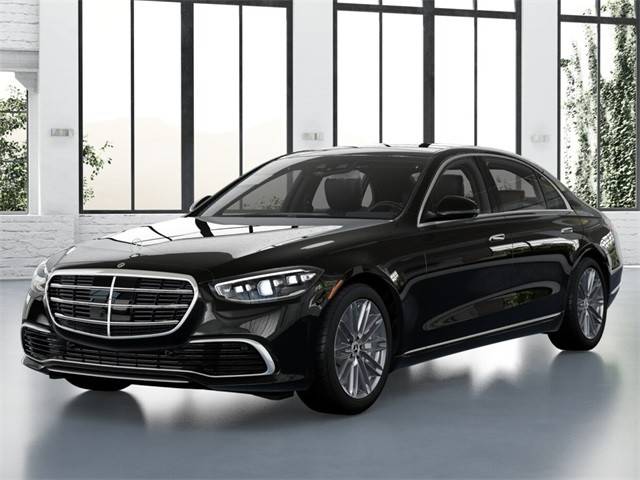 2022 Mercedes-Benz S-Class S 580 AWD photo