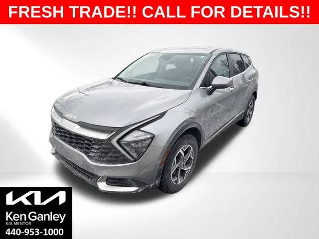 2023 Kia Sportage LX AWD photo