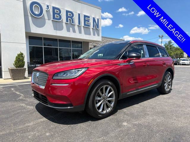 2022 Lincoln Corsair Standard AWD photo