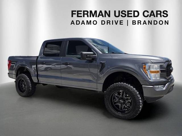 2022 Ford F-150 XL RWD photo