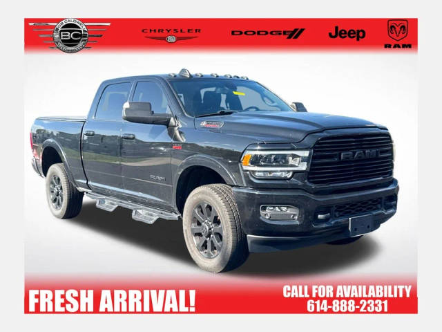 2022 Ram 2500 Laramie 4WD photo