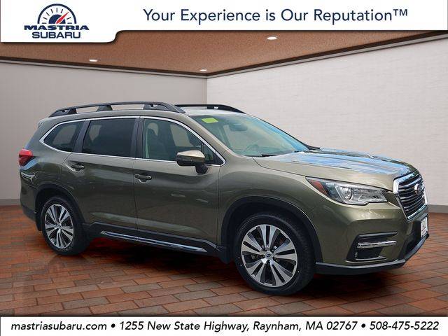 2022 Subaru Ascent Limited AWD photo