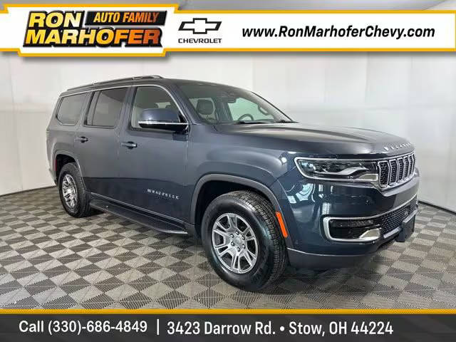 2022 Jeep Wagoneer Series I 4WD photo