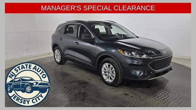 2022 Ford Escape SE Hybrid AWD photo
