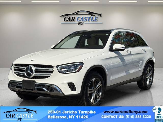2022 Mercedes-Benz GLC-Class GLC 300 AWD photo