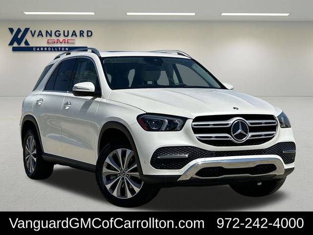 2022 Mercedes-Benz GLE-Class GLE 350 RWD photo