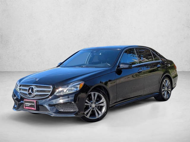 2015 Mercedes-Benz E-Class E 350 Sport RWD photo