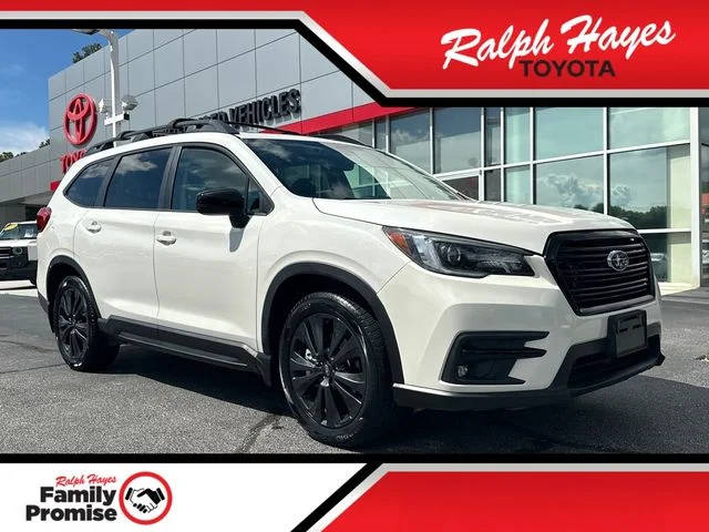 2022 Subaru Ascent Onyx Edition AWD photo