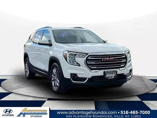 2022 GMC Terrain SLT AWD photo