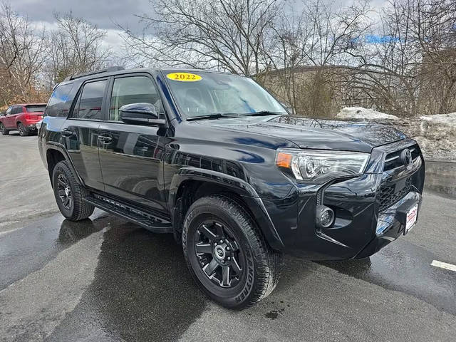 2022 Toyota 4Runner Trail Special Edition 4WD photo