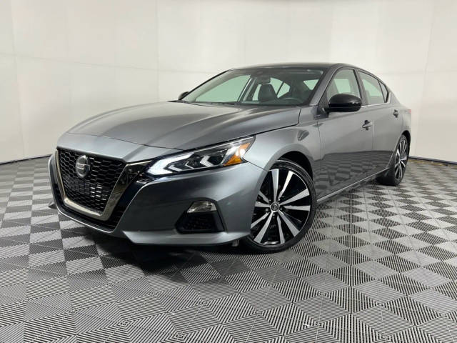 2022 Nissan Altima 2.5 SR FWD photo