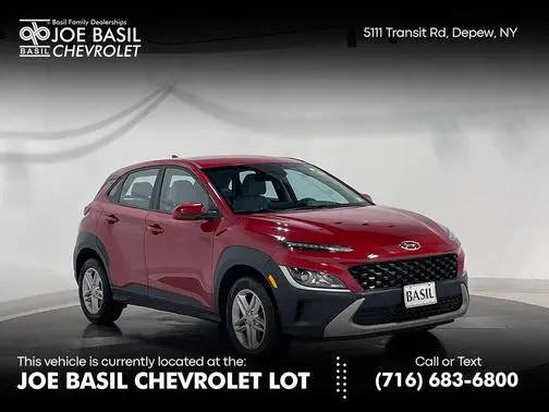 2022 Hyundai Kona SE AWD photo