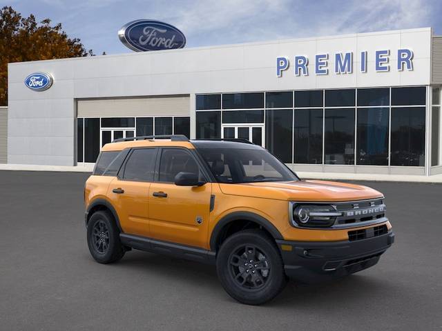 2022 Ford Bronco Sport Big Bend 4WD photo