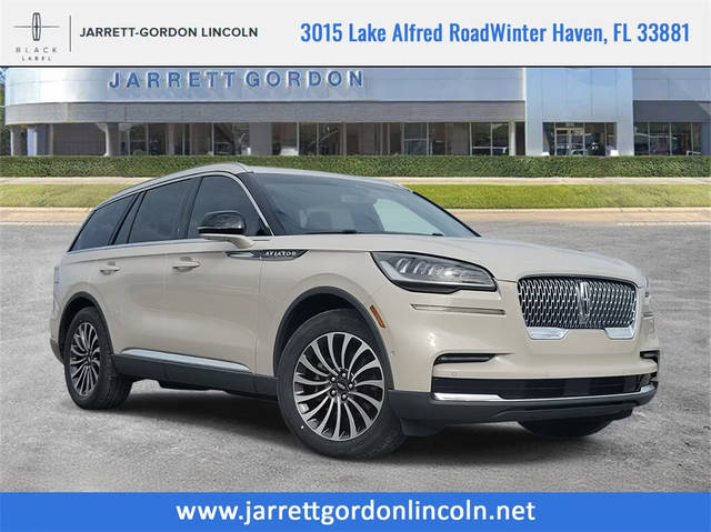 2022 Lincoln Aviator Reserve RWD photo