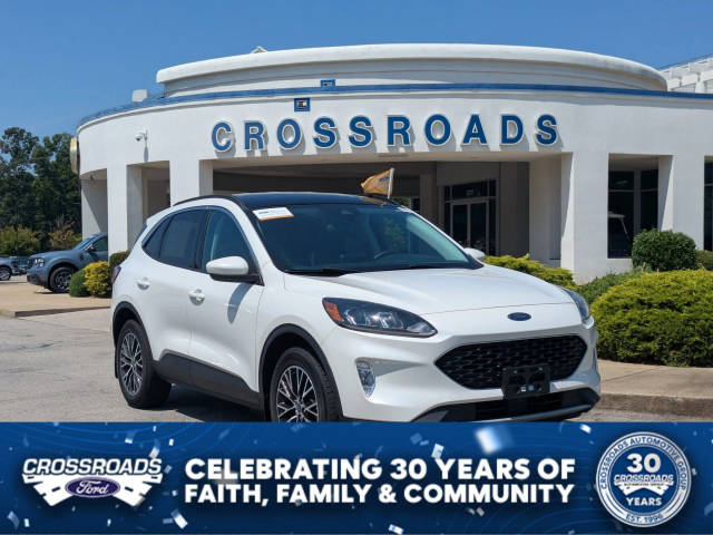 2022 Ford Escape SEL Plug-In Hybrid FWD photo
