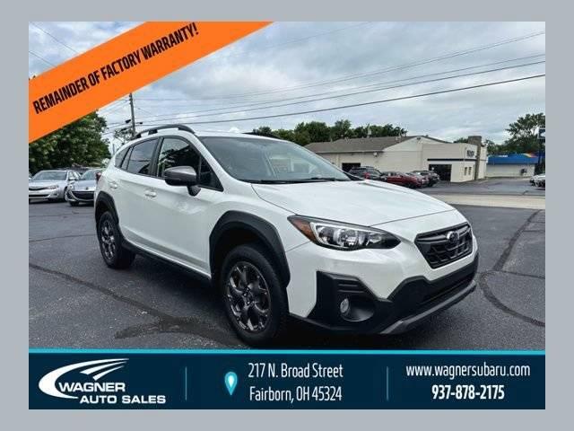 2022 Subaru Crosstrek Sport AWD photo