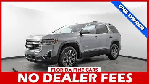 2022 GMC Acadia SLE FWD photo