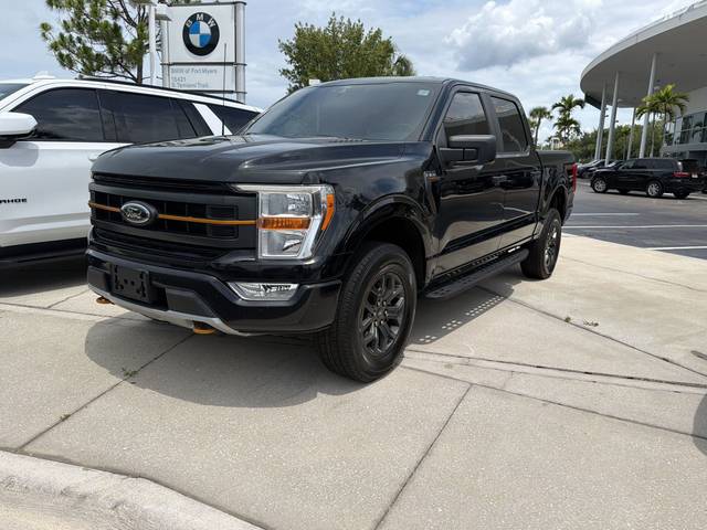 2022 Ford F-150 Tremor 4WD photo