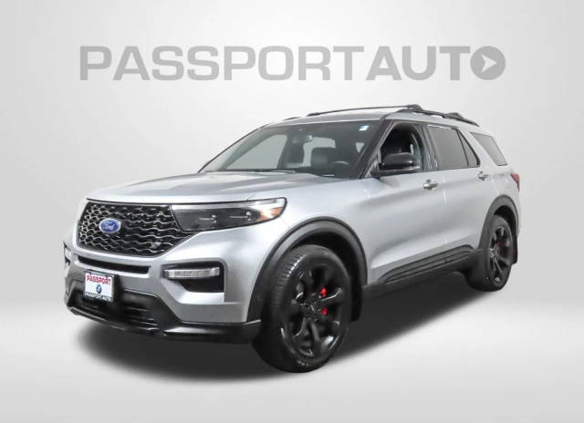 2022 Ford Explorer ST 4WD photo