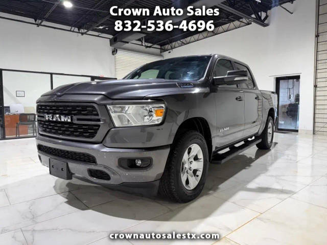 2022 Ram 1500 Lone Star 4WD photo