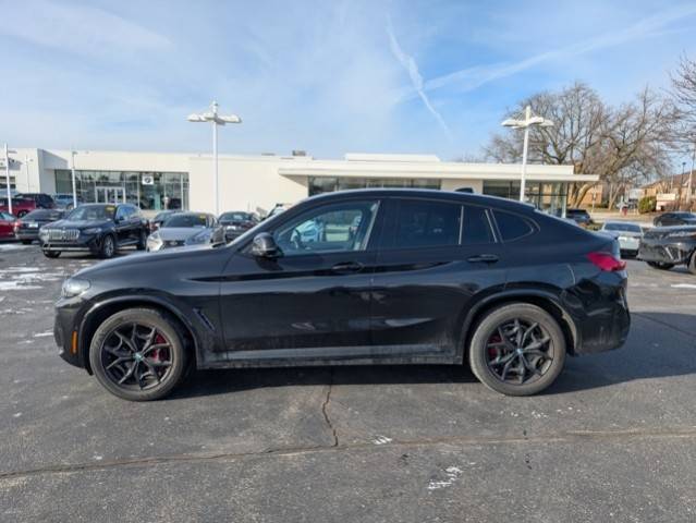 2022 BMW X4 M40i AWD photo