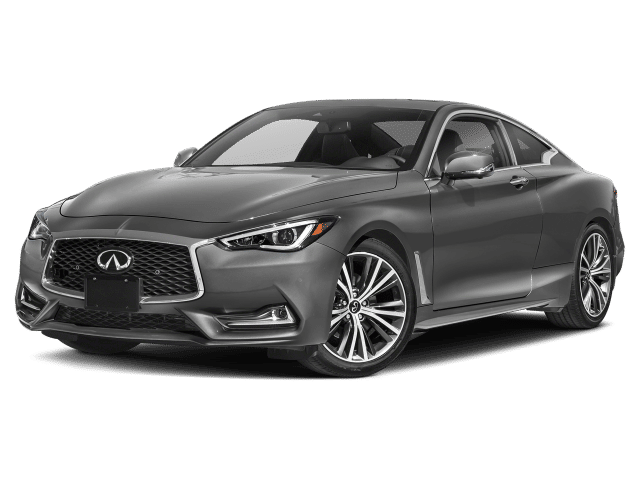 2022 Infiniti Q60 LUXE RWD photo