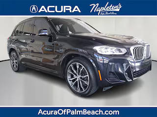 2022 BMW X3 sDrive30i RWD photo