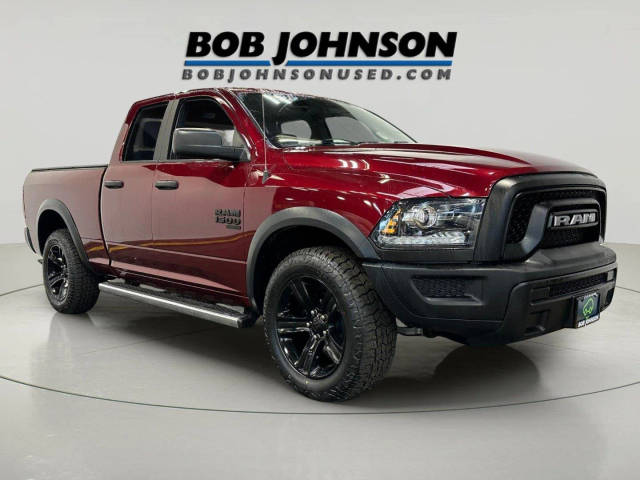 2022 Ram 1500 Warlock 4WD photo