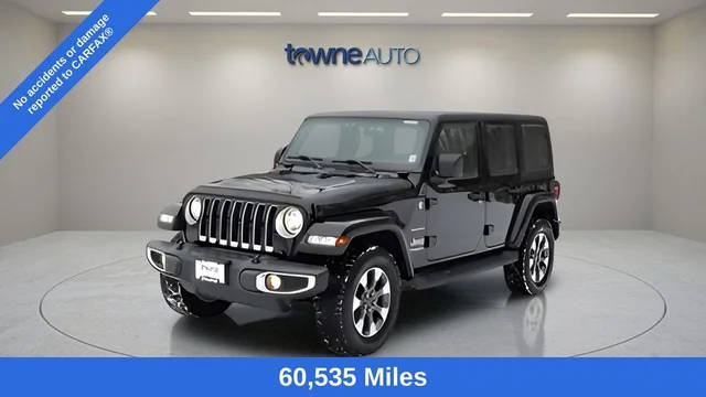 2022 Jeep Wrangler Unlimited Unlimited Sahara 4WD photo