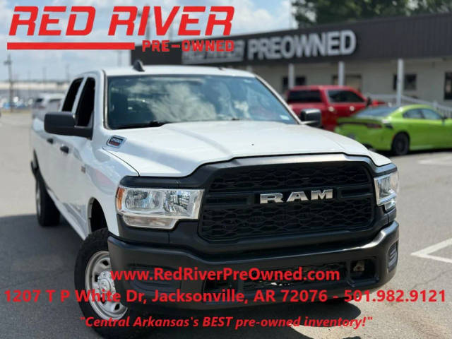 2022 Ram 2500 Tradesman RWD photo
