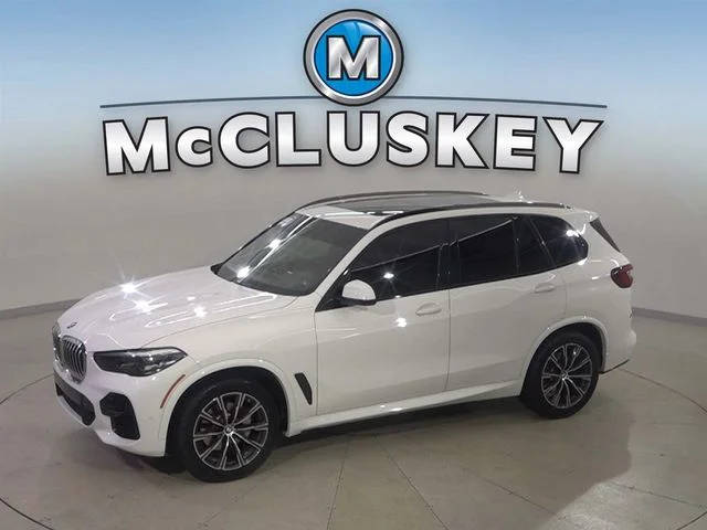 2022 BMW X5 sDrive40i RWD photo