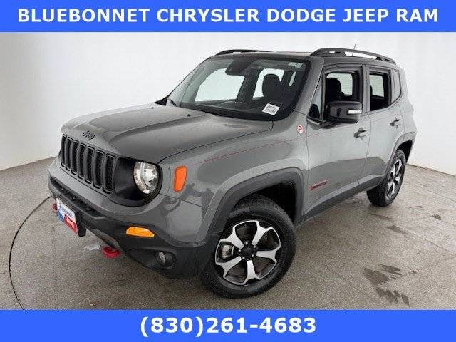 2022 Jeep Renegade Trailhawk 4WD photo