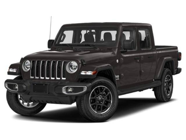 2022 Jeep Gladiator High Altitude 4WD photo