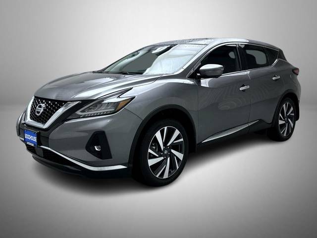 2022 Nissan Murano SL AWD photo