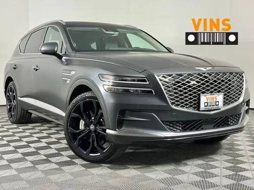 2022 Genesis GV80 Prestige Signature AWD photo