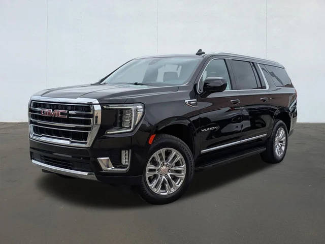 2022 GMC Yukon XL SLT 4WD photo